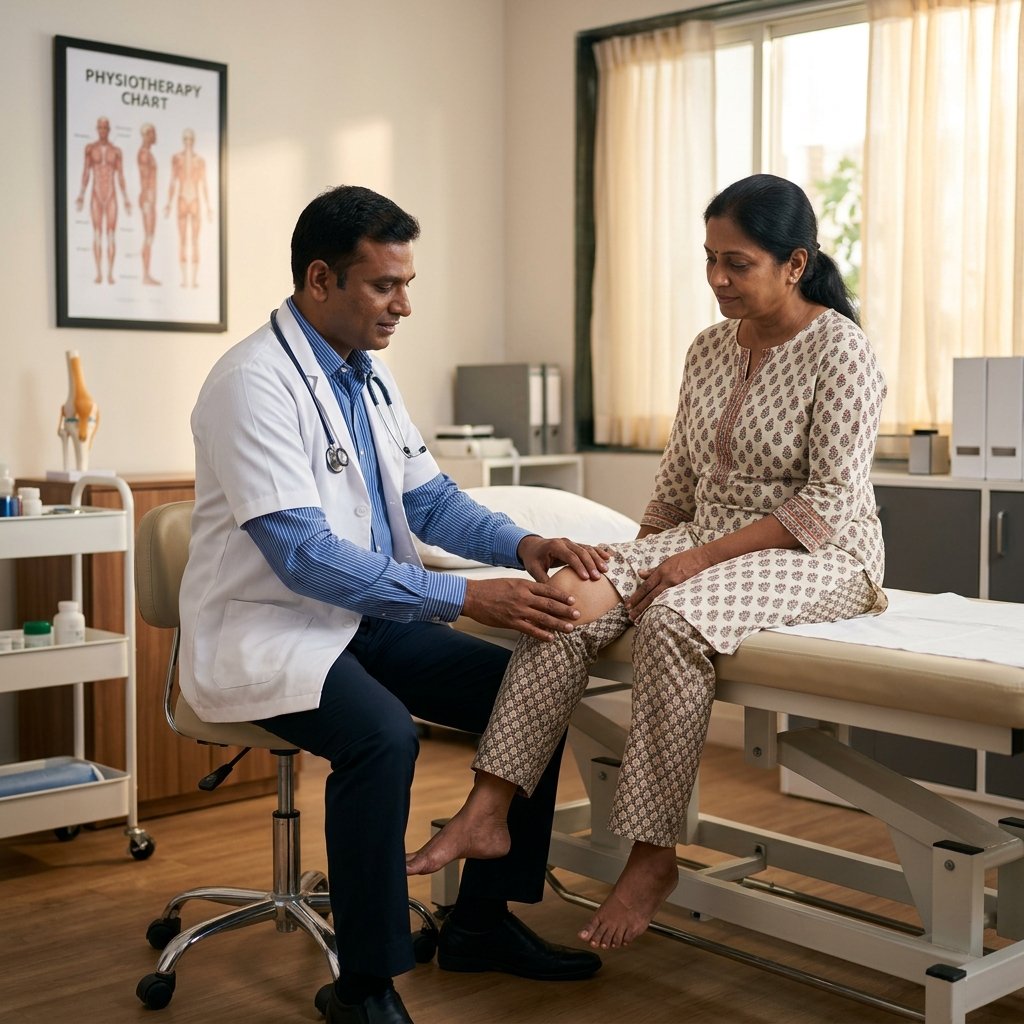 Knee Osteoarthritis
