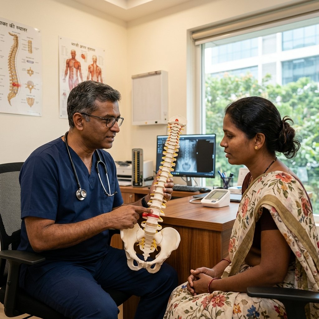 Spine & Back Disorders
