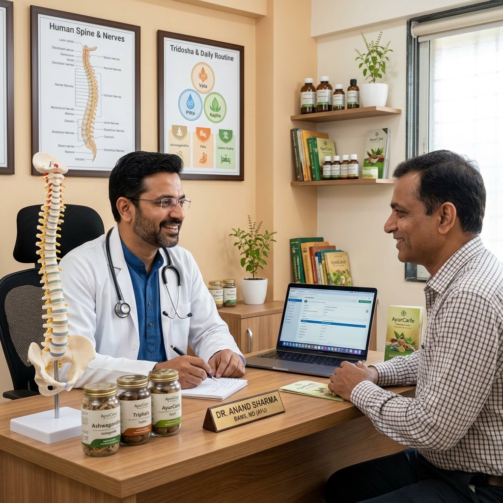 Clinical consultation and alignment correction