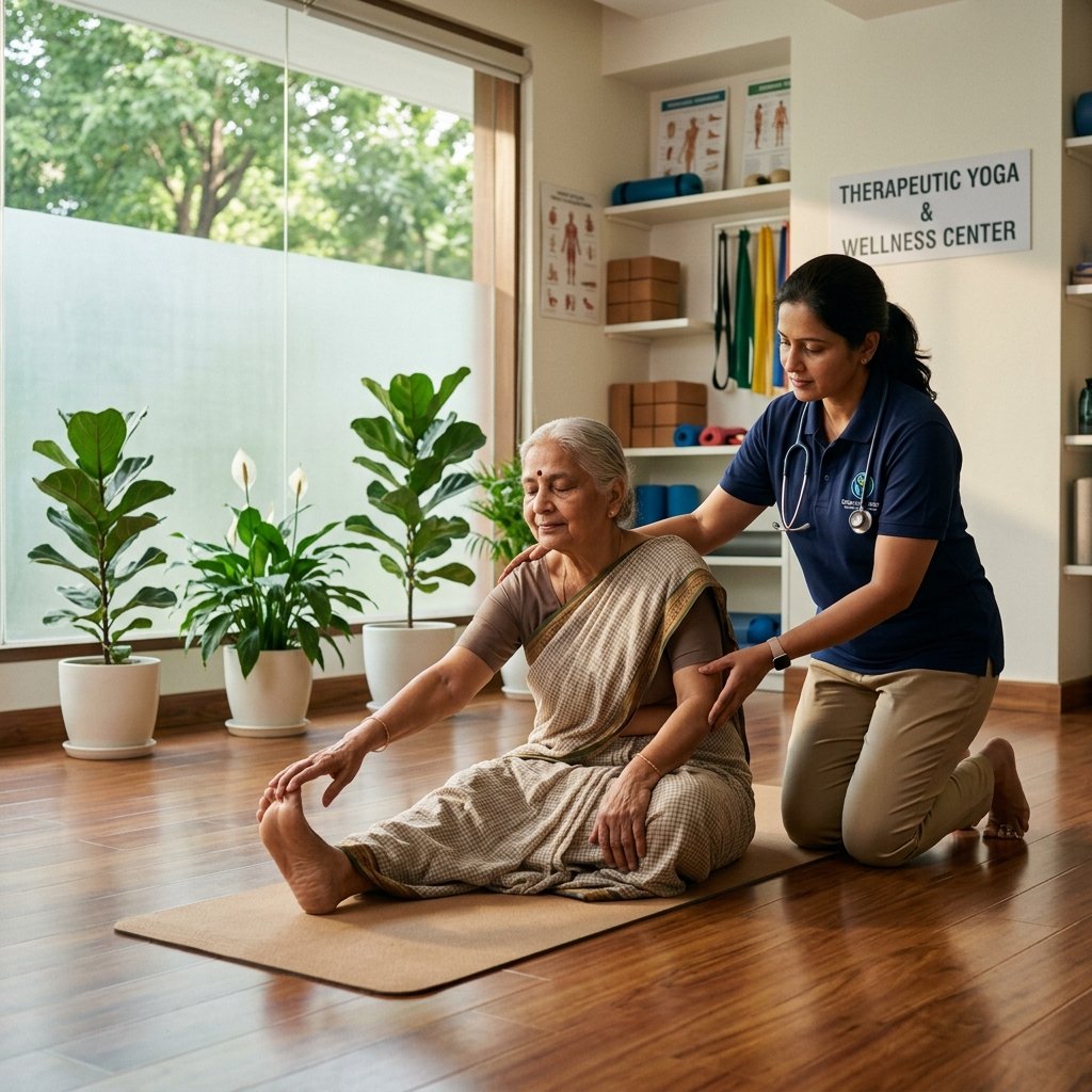 Strengthening therapy and physical rehabilitation